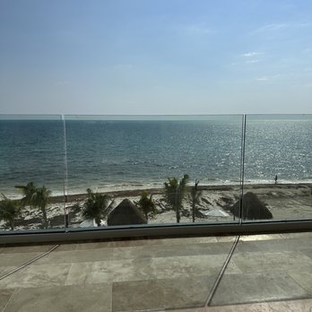 Haven - View from our patio building 8 - Resorts Near Me - Cancún, ROO Haven - View from our patio building 8 - Resorts Near Me - Cancún, ROO