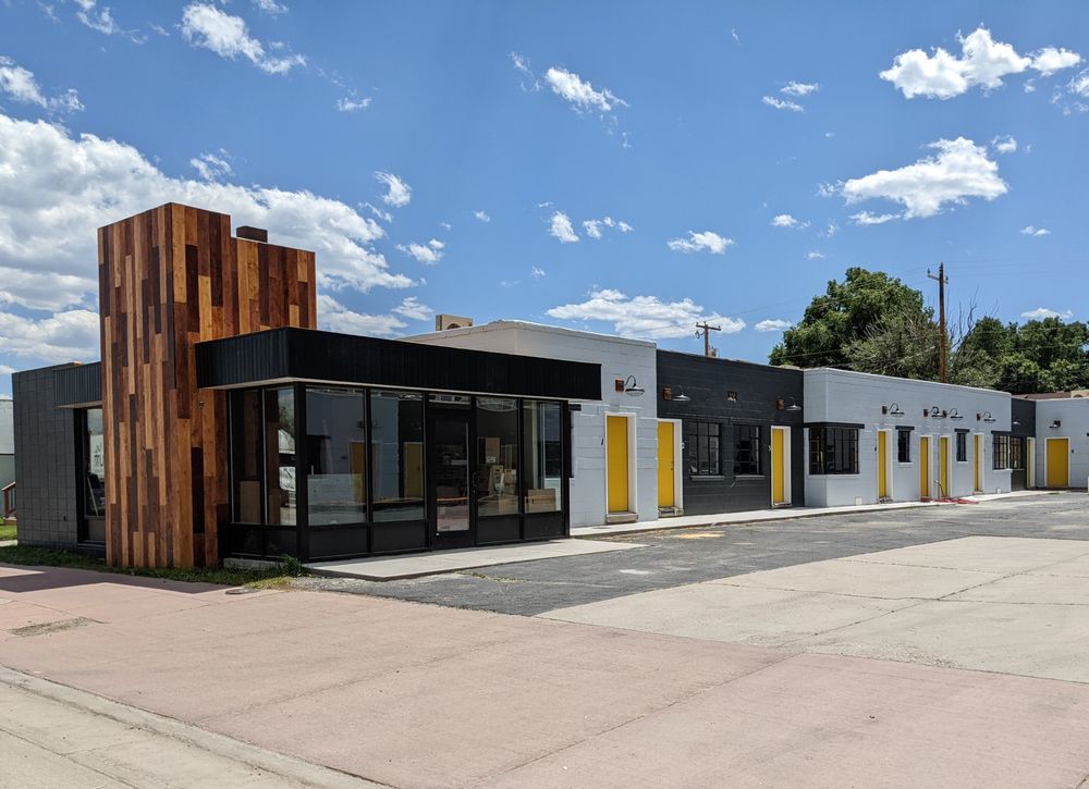 THE LANDER MOTEL Updated August 2024 Request Information 569 Main St, Lander, Wyoming