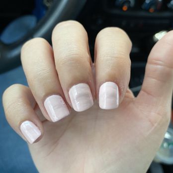 Venetian Nail Spa - uneven polish - Nail Salons Near Me - Sugar Land, Texas Venetian Nail Spa - uneven polish - Nail Salons Near Me - Sugar Land, Texas