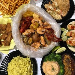 The Kickin' Crab