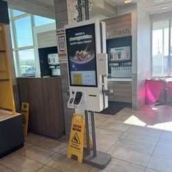McDonald's - Kiosk