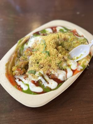 Surati Indian Street Food by null