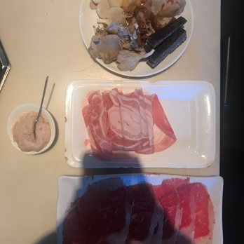 Boiling Hot Pot - Variety of items - Hot Pot Near Me - San Francisco, California