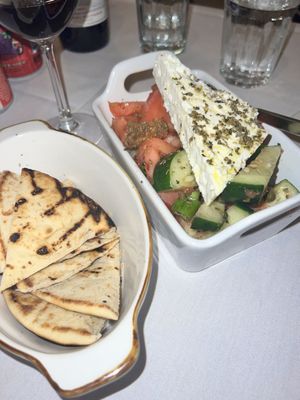 Avlos Greek Cuisine by null
