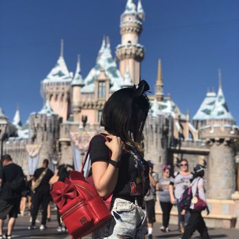 Rolly Polly - Red Minnie backpack Just in time for my Disney visit. - Toy Stores Near Me - Westminster, California Rolly Polly - Red Minnie backpack Just in time for my Disney visit. - Toy Stores Near Me - Westminster, California