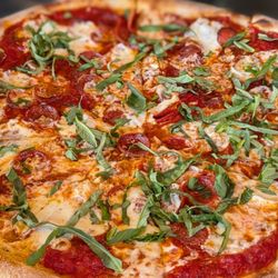 Yellow Brick Pizza