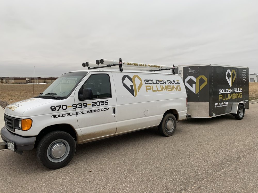 Slide of Golden Rule Plumbing
