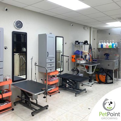 Pet Point Grooming