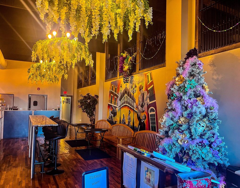 French Quarter Coffee Logo