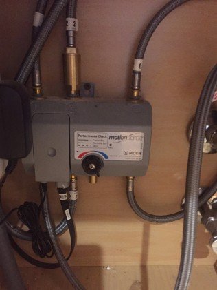 Slide of Marc Francis Plumbing