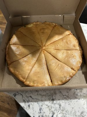 Tania's Pizza by null