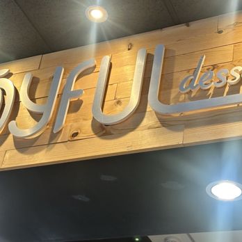 Soyful Desserts - Soyful sign - Desserts Near Me - San Jose, California