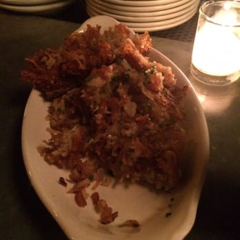 Au Cheval - Hashbrowns well done- best hash browns I've ever had!!! Crispy and flavorful - Bars Near Me - Chicago, Illinois