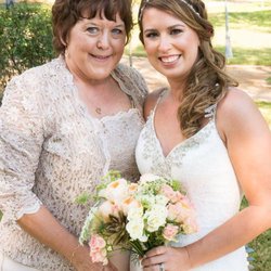 House Of Blooms Weddings - Bridal Bouquet with Succulent