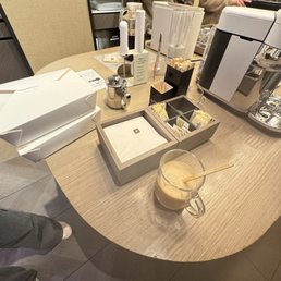 Coffee tasting