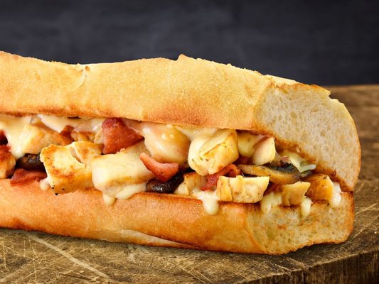 Quiznos by null