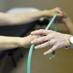 Falls Church Wellness Center - Physical Therapy