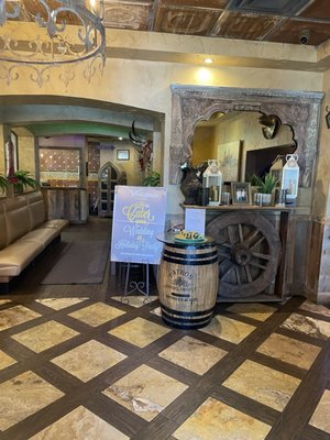Vaqueros Cafe & Cantina by null