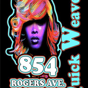 Quick Weaves - Hair Salons Near Me - Brooklyn, New York