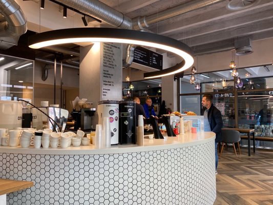 Kavárna Lékárna by City Roasters by null