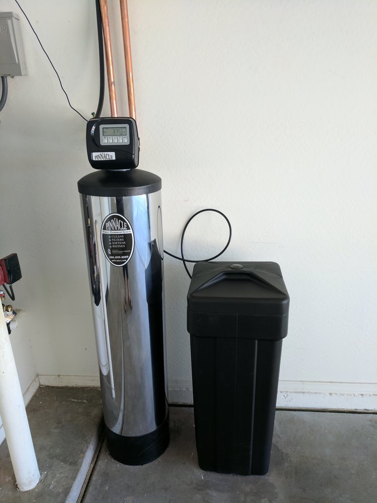 Slide of Mountain Fresh Water Systems