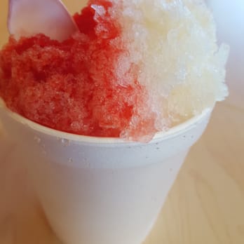Sno-Ball Too - Hawaiian and Piña Colada the best of both wolds - Shaved Ice Near Me - Corpus Christi, Texas Sno-Ball Too - Hawaiian and Piña Colada the best of both wolds - Shaved Ice Near Me - Corpus Christi, Texas
