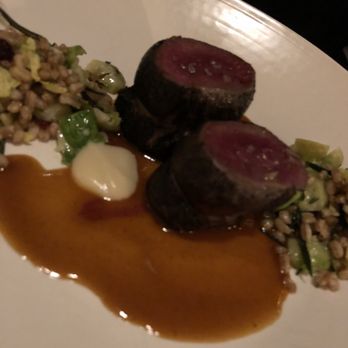 Scarpetta - Venison! So good! - Italian Near Me - New York, New York Scarpetta - Venison! So good! - Italian Near Me - New York, New York