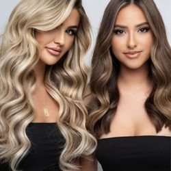 Original Diva - Look you best using Original Diva Hair Extensions