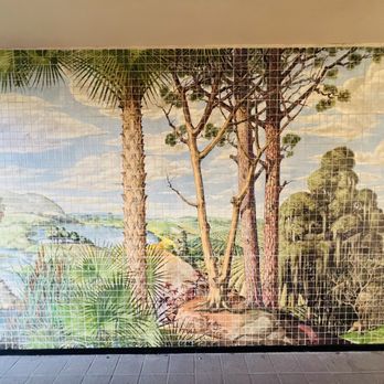 The Andres Mural - Public Art Near Me - Casselberry, Florida The Andres Mural - Public Art Near Me - Casselberry, Florida