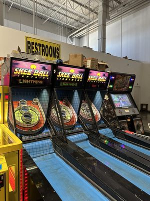 Pinball Hall of Fame by null