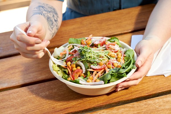 Burger Lounge by null