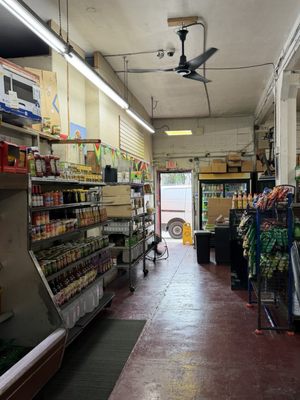 B & M Market by null