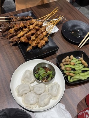 Afternight BBQ by null