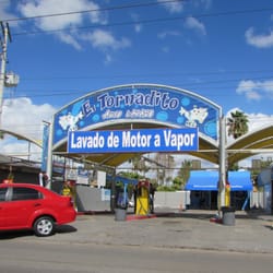 El Tornadito Auto Lavado - El tornadito