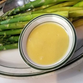 Wolfgang's Steakhouse - Great color on the asparagus! Perfectly steamed! - Steakhouses Near Me - Honolulu, Hawaii Wolfgang's Steakhouse - Great color on the asparagus! Perfectly steamed! - Steakhouses Near Me - Honolulu, Hawaii