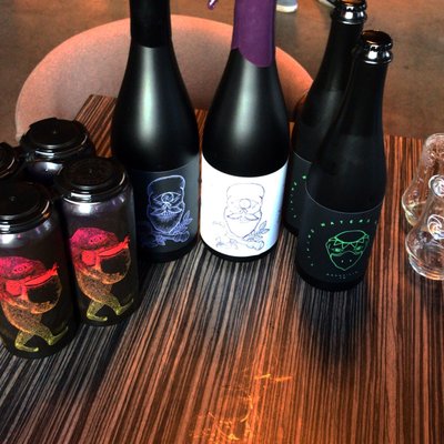 Living Waters Brewing by null