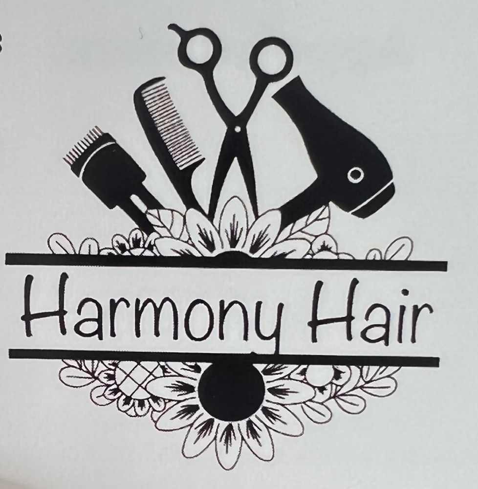 Harmony Hair Logo