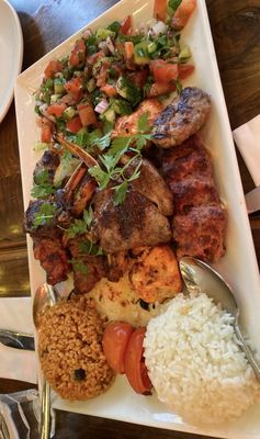 Cappadocia Restaurant Walton-on-Thames by null