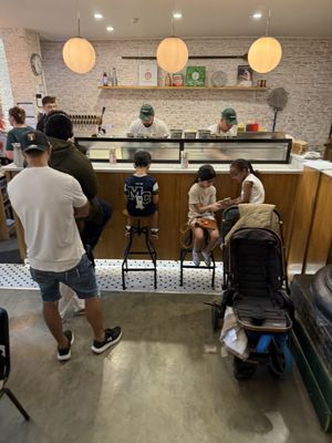 The Dough Bros by null