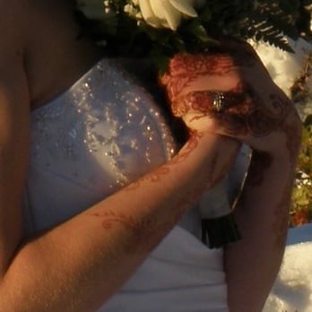 Hilary's Henna - henna on a bride - Henna Artists Near Me Hilary's Henna - henna on a bride - Henna Artists Near Me