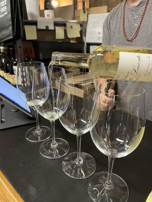 Hidden Track Bottle Shop & Wine Bar (Uptown) by null