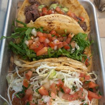 Taco Nation - Steak, chicken and fish taco - Tacos Near Me - Oklahoma City, Oklahoma