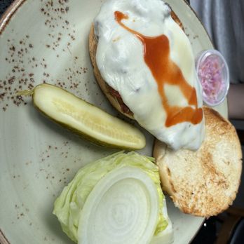 Nisi - Hot Chicken Home Run Burger - Breakfast & Brunch Near Me - New York, New York Nisi - Hot Chicken Home Run Burger - Breakfast & Brunch Near Me - New York, New York