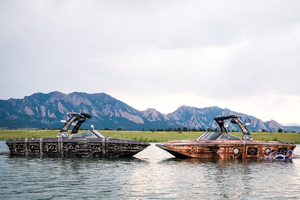 WAKEBOARD & WATERSKI SPECIALTY Updated August 2024 6851 Pecos St