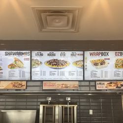 Osmow's Shawarma