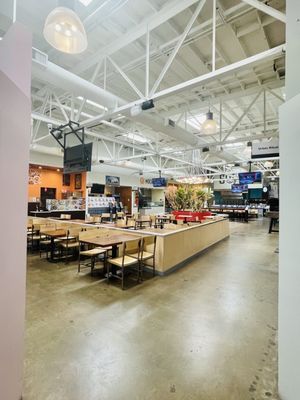 San Pedro Square Market by null