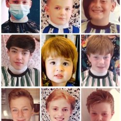 Ritz Men's Haircut - Photo