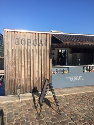 GoBoat Boat Rental - Islands Brygge by null