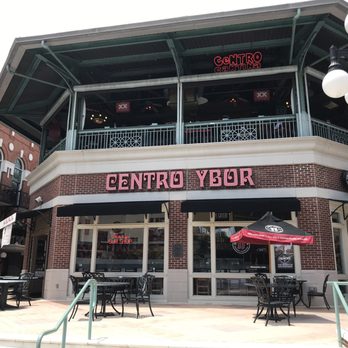 Centro Ybor - Restaurants Near Me - Tampa, Florida