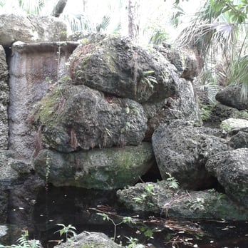 A.D. Barnes Park - Rocks are cool!!! =D - Parks Near Me - Miami, Florida